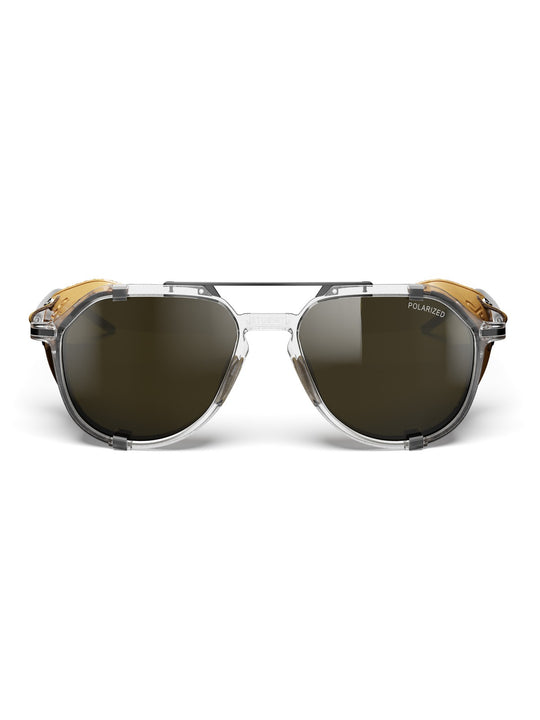 Okulary z polaryzacją JULBO Tribute - Spectron 3 Polarized - Crystal/Camel/Havana
Okulary z polaryzacją JULBO Tribute - Spectron 3 Polarized - Crystal/Camel/Havana