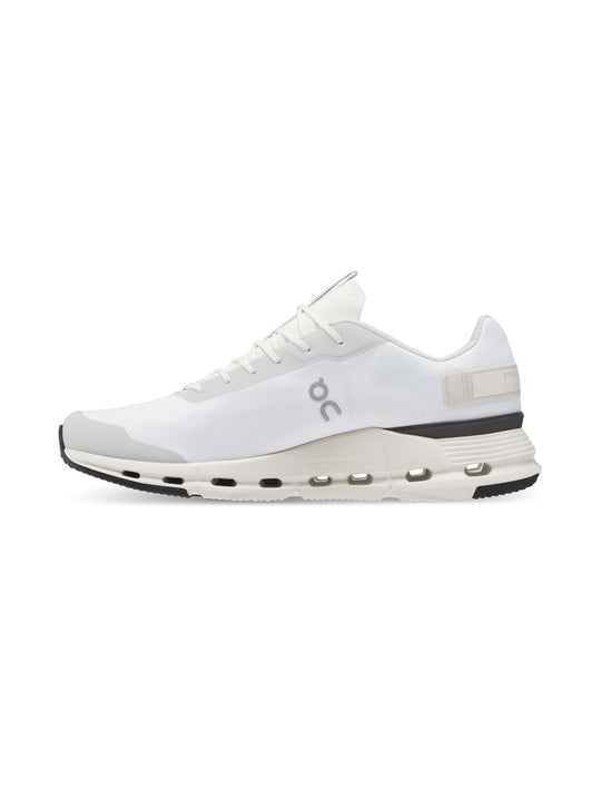 Buty biegowe męskie On Running Cloudnova Form white/eclipse
Buty biegowe męskie On Running Cloudnova Form white/eclipse