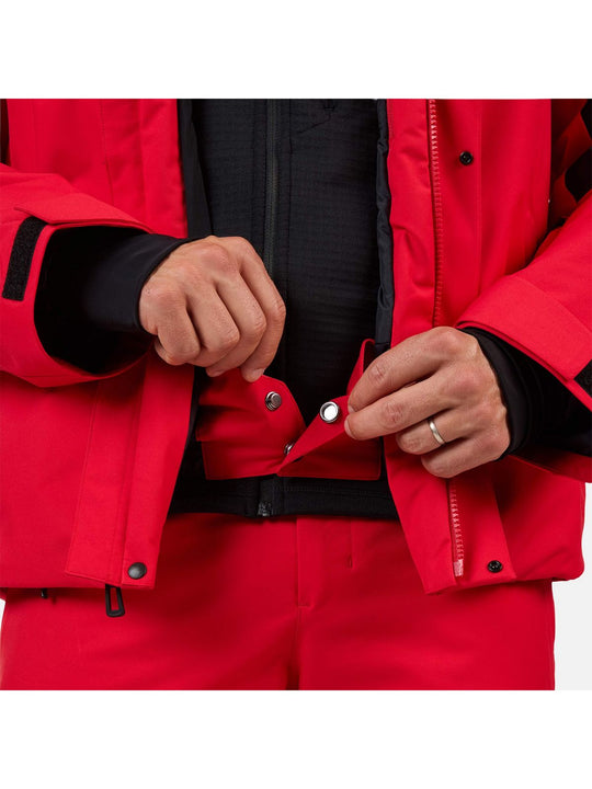 Kurtka narciarska męska ROSSIGNOL Velika Insulated Jkt czerwona
Kurtka narciarska męska ROSSIGNOL Velika Insulated Jkt czerwona