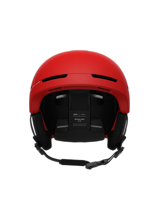 Kask narciarski POC Obex Bc Mips czerwony
Kask narciarski POC Obex Bc Mips czerwony