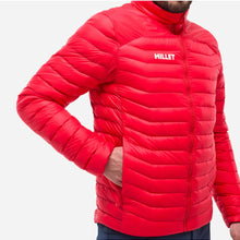 Kurtka męska MILLET Evole Light 700 Jkt M czerwona
Kurtka męska MILLET Evole Light 700 Jkt M czerwona