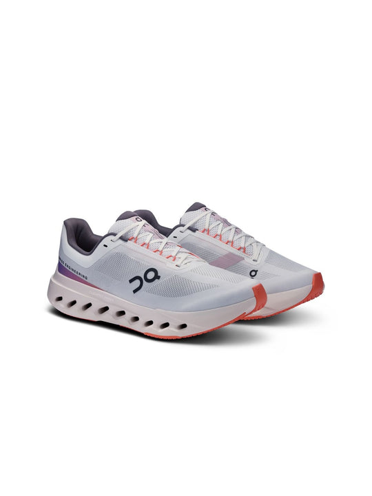 Buty do biegania męskie ON RUNNING Cloudsurfer Next biały
Buty do biegania męskie ON RUNNING Cloudsurfer Next biały