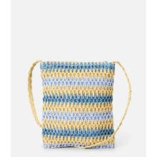 Torebka damska RIP CURL Crochet Mini 2.7L X Body niebieska
Torebka damska RIP CURL Crochet Mini 2.7L X Body niebieska