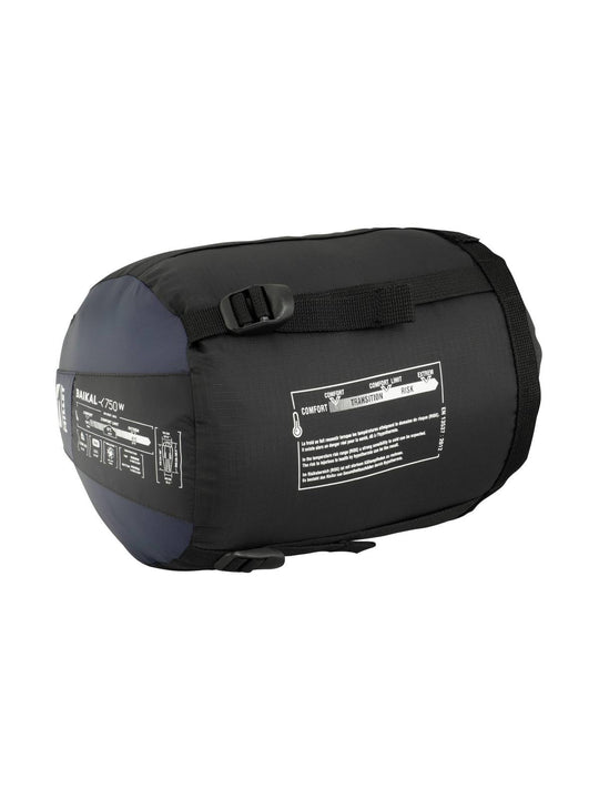 Śpiwór MILLET Baikal 750 W granatowy
Śpiwór MILLET Baikal 750 W granatowy