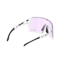 Okulary rowerowe RUDY PROJECT Kelion biały | ImpactX® Photochromic 2 Laser Purple - TU - Adventure Sports
Okulary rowerowe RUDY PROJECT Kelion biały | ImpactX® Photochromic 2 Laser Purple - TU - Adventure Sports