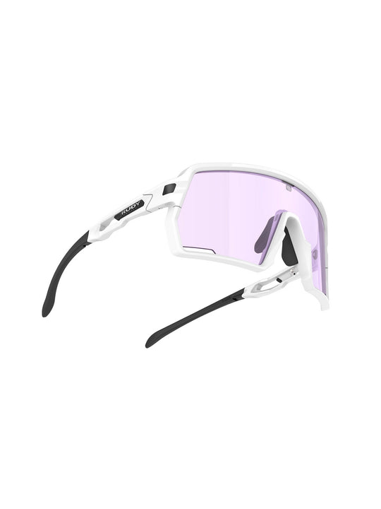 Okulary rowerowe RUDY PROJECT Kelion biały | ImpactX® Photochromic 2 Laser Purple - TU - Adventure Sports
Okulary rowerowe RUDY PROJECT Kelion biały | ImpactX® Photochromic 2 Laser Purple - TU - Adventure Sports