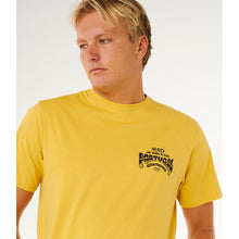 Koszulka męska RIP CURL Meo Peniche Pro 26 Event Tee żółta
Koszulka męska RIP CURL Meo Peniche Pro 26 Event Tee żółta
