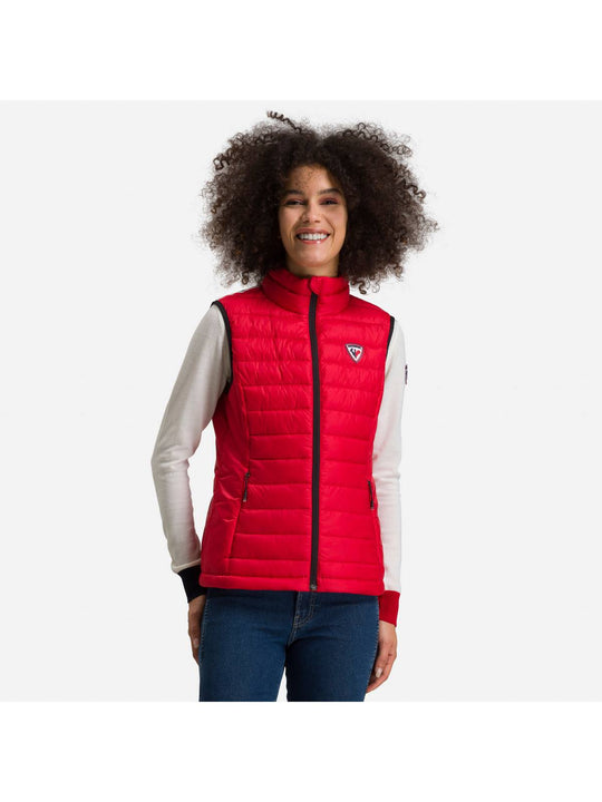 Kamizelka ROSSIGNOL W Rossi Vest - czerwony - Adventure Sports
Kamizelka ROSSIGNOL W Rossi Vest - czerwony - Adventure Sports