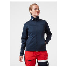 Bluza damska HELLY HANSEN W Crew Fleece Jacket kolor granatowy
Bluza damska HELLY HANSEN W Crew Fleece Jacket kolor granatowy