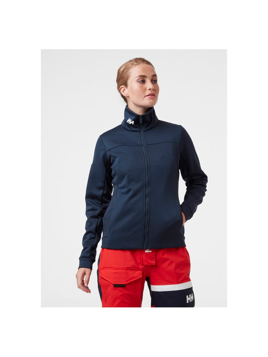 Bluza damska HELLY HANSEN W Crew Fleece Jacket kolor granatowy
Bluza damska HELLY HANSEN W Crew Fleece Jacket kolor granatowy