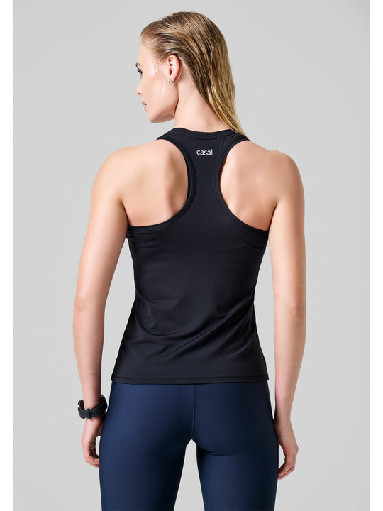 Koszulka treningowa damska CASALL Essential Racerback Tank czarny
Koszulka treningowa damska CASALL Essential Racerback Tank czarny