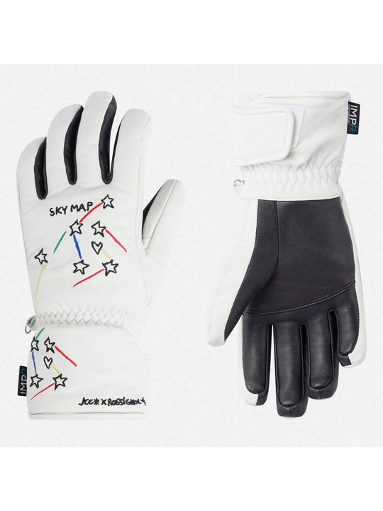 Rękawice narciarskie dla kobiet Rossignol W Sublim Lth Impr G biały - Adventure Sports
Rękawice narciarskie dla kobiet Rossignol W Sublim Lth Impr G biały - Adventure Sports