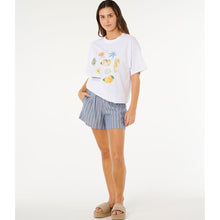 Koszulka damska RIP CURL Poolside Heritage Tee biała
Koszulka damska RIP CURL Poolside Heritage Tee biała