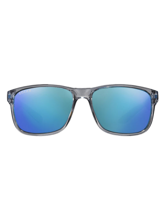 Okulary przeciwsłoneczne SOLAR Macadam - cat.3 Polarized - Translucent Grey - Blue
Okulary przeciwsłoneczne SOLAR Macadam - cat.3 Polarized - Translucent Grey - Blue
