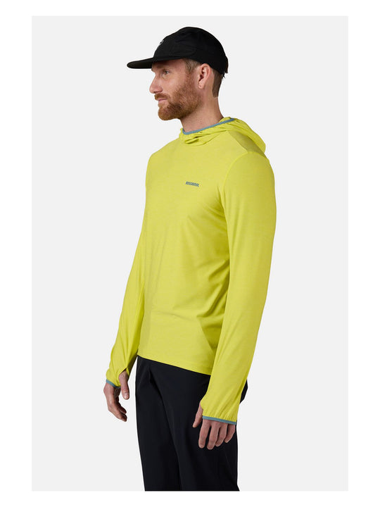 Bluza męska ROSSIGNOL Westweg Sun Hoodie zielona - Adventure Sports
Bluza męska ROSSIGNOL Westweg Sun Hoodie zielona - Adventure Sports