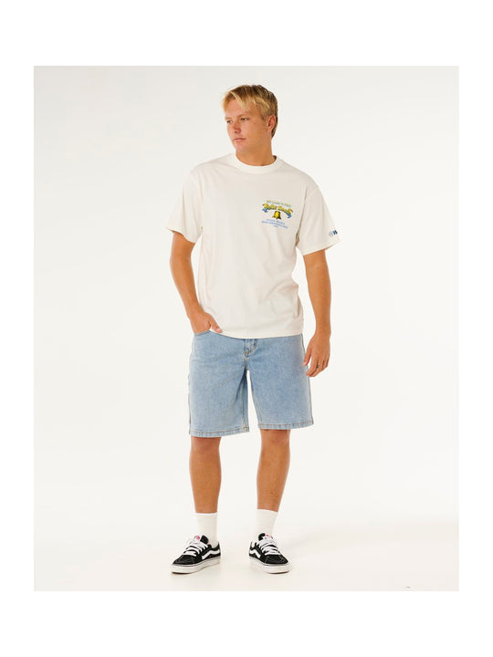 Koszulka męska RIP CURL Bells Pro 26 Bell Logo Tee biała
Koszulka męska RIP CURL Bells Pro 26 Bell Logo Tee biała