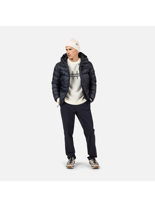 Kurtka męska ROSSIGNOL Aretu Down Hoodie Jkt czarna
Kurtka męska ROSSIGNOL Aretu Down Hoodie Jkt czarna