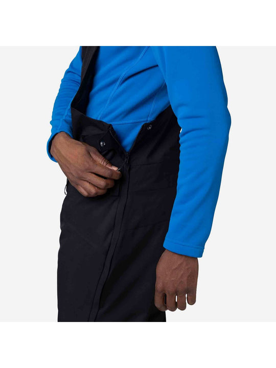 Spodnie narciarskie z szelkami Rossignol Relax Bib czarny - Adventure Sports
Spodnie narciarskie z szelkami Rossignol Relax Bib czarny - Adventure Sports