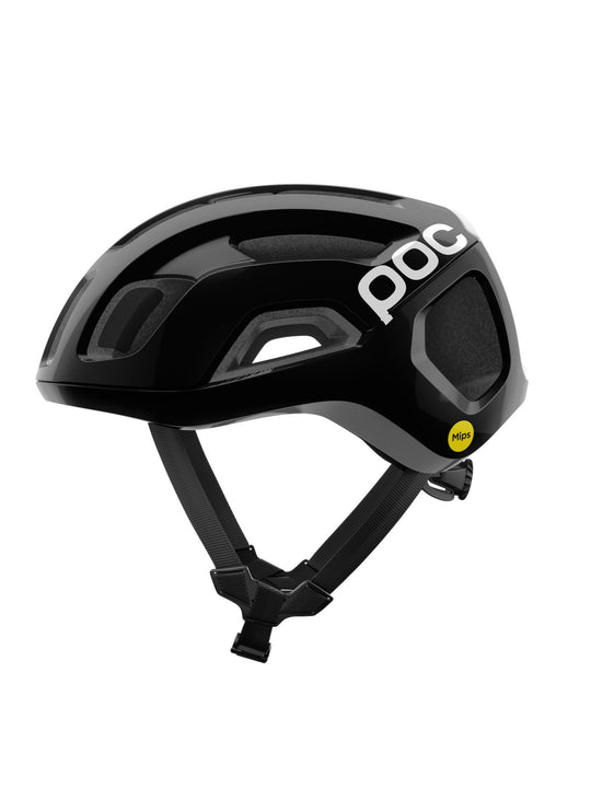 Kask rowerowy POC Ventral Air MIPS czarny
Kask rowerowy POC Ventral Air MIPS czarny