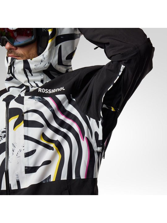 Kurtka narciarska męska ROSSIGNOL Outerlimits Insulated Jkt multikolor
Kurtka narciarska męska ROSSIGNOL Outerlimits Insulated Jkt multikolor