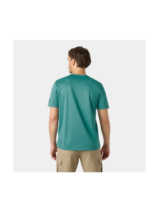 Koszulka męska HELLY HANSEN HH TECH T-SHIRT 2.0 zielona
Koszulka męska HELLY HANSEN HH TECH T-SHIRT 2.0 zielona