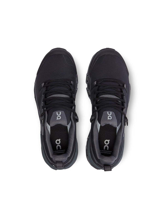 Buty trekkingowe damskie ON RUNNING Cloudwander Waterproof czarny
Buty trekkingowe damskie ON RUNNING Cloudwander Waterproof czarny