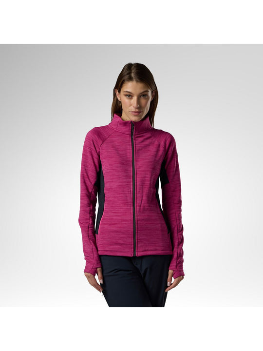 Bluza damska ROSSIGNOL W Premium Fleece Jacket różowa
Bluza damska ROSSIGNOL W Premium Fleece Jacket różowa