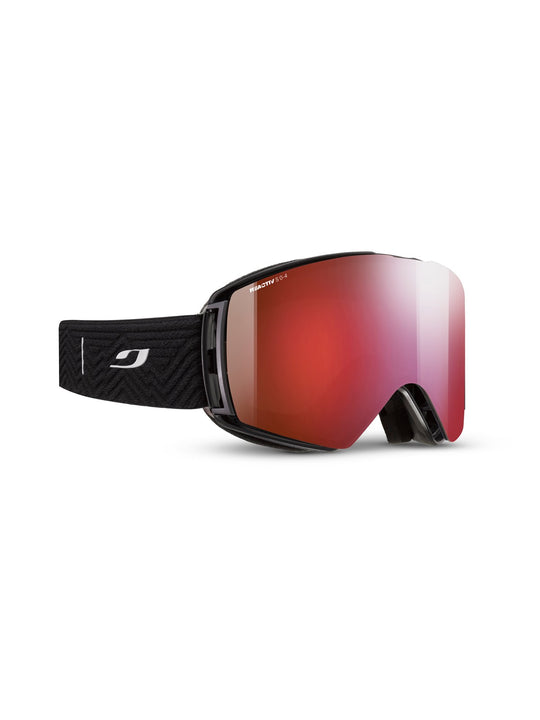Gogle narciarskie JULBO Launcher czarny fotochrom Cat 0-4 High Contrast
Gogle narciarskie JULBO Launcher czarny fotochrom Cat 0-4 High Contrast