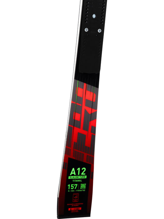 Narty ROSSIGNOL HERO Athlete FIS SL Factory 157 + wiązania LOOK SPX15 Rockerace - Adventure Sports
Narty ROSSIGNOL HERO Athlete FIS SL Factory 157 + wiązania LOOK SPX15 Rockerace - Adventure Sports