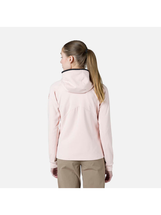 Bluza narciarska damska Rossignol W Mid Layer Thin Fz różowy - Adventure Sports
Bluza narciarska damska Rossignol W Mid Layer Thin Fz różowy - Adventure Sports