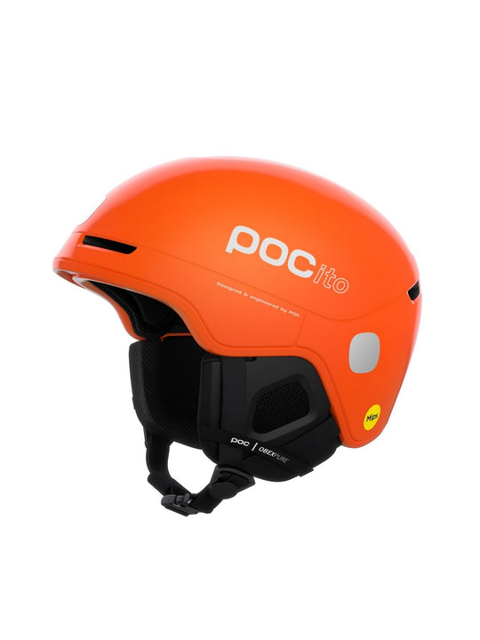 Kask narciarski POCito OBEX MIPS pomarańczowy
Kask narciarski POCito OBEX MIPS pomarańczowy
