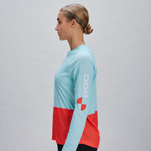 Koszulka rowerowa damska POC W's Motion Air L/S Jersey niebieska
Koszulka rowerowa damska POC W's Motion Air L/S Jersey niebieska