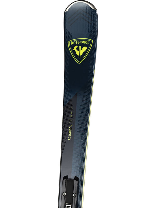 Narty ROSSIGNOL EXPERIENCE 86 Basalt + wiązania LOOK NX12 Konect - Adventure Sports
Narty ROSSIGNOL EXPERIENCE 86 Basalt + wiązania LOOK NX12 Konect - Adventure Sports