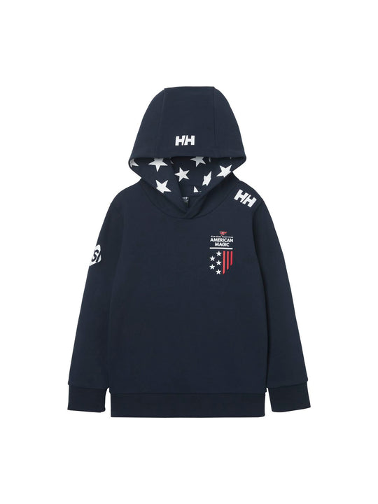 Bluza dresowa dla dzieci HELLY HANSEN Am Kids Hoodie granatowy - Adventure Sports
Bluza dresowa dla dzieci HELLY HANSEN Am Kids Hoodie granatowy - Adventure Sports