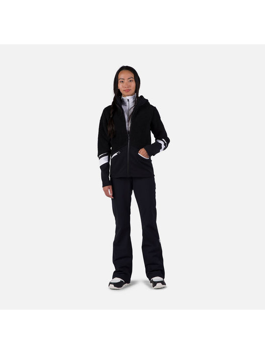 Bluza damska ROSSIGNOL W Wispile Fleece Fzh czarny
Bluza damska ROSSIGNOL W Wispile Fleece Fzh czarny