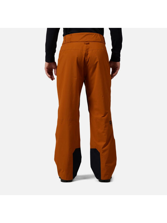 Spodnie narciarskie męskie ROSSIGNOL Outerlimits Insulated Pant brązowe
Spodnie narciarskie męskie ROSSIGNOL Outerlimits Insulated Pant brązowe