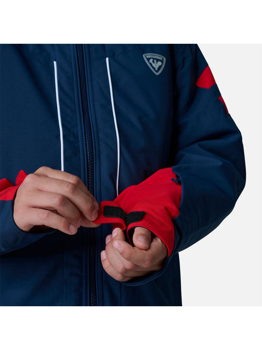 Kurtka Rossignol Boy Ski Jkt granatowy - narciarska - Adventure Sports
Kurtka Rossignol Boy Ski Jkt granatowy - narciarska - Adventure Sports