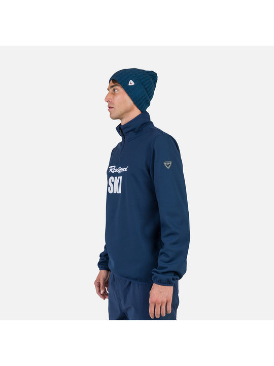 Bluza narciarska męska Rossignol Signature Ski Hz Fleece granatowa - Adventure Sports
Bluza narciarska męska Rossignol Signature Ski Hz Fleece granatowa - Adventure Sports