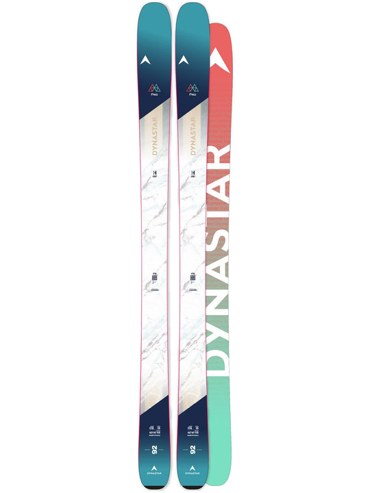 Narty damskie DYNASTAR M-Pro W 92 Open
Narty damskie DYNASTAR M-Pro W 92 Open