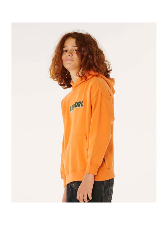 Bluza chłopięca RIP CURL Eternal Shred Logo Hood-Boy pomarańczowa
Bluza chłopięca RIP CURL Eternal Shred Logo Hood-Boy pomarańczowa