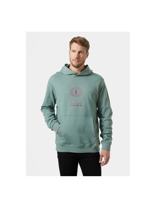 Bluza dresowa męska HELLY HANSEN Core Graphic Sweat Hoodie zielony - Adventure Sports
Bluza dresowa męska HELLY HANSEN Core Graphic Sweat Hoodie zielony - Adventure Sports