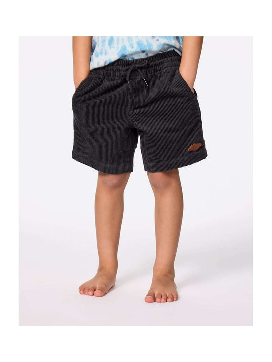 Szorty chłopięce RIP CURL Surf Cord Volley-Boy czarne
Szorty chłopięce RIP CURL Surf Cord Volley-Boy czarne