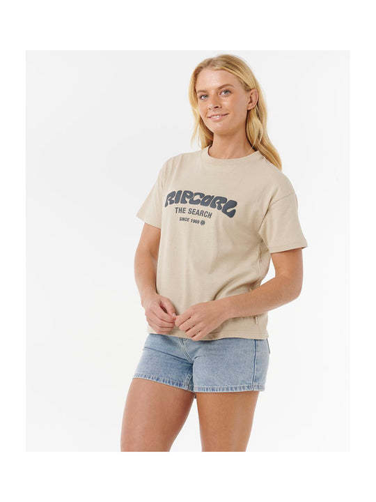 Koszulka RIP CURL SURF PUFF RELAXED TEE
Koszulka RIP CURL SURF PUFF RELAXED TEE