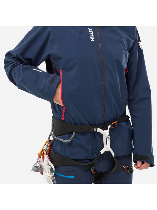 Kurtka męska MILLET Kamet Gtx Jkt M granatowa
Kurtka męska MILLET Kamet Gtx Jkt M granatowa