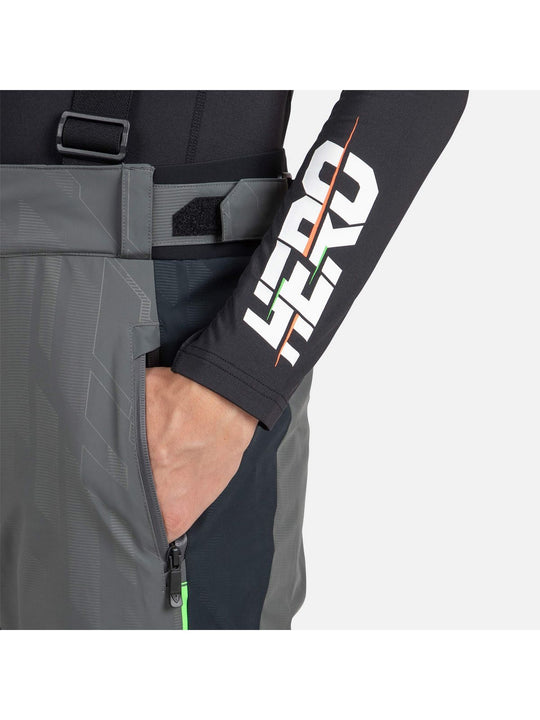 Męskie spodnie narciarskie Rossignol Hero R Pant szare - Spodnie - Adventure Sports
Męskie spodnie narciarskie Rossignol Hero R Pant szare - Spodnie - Adventure Sports