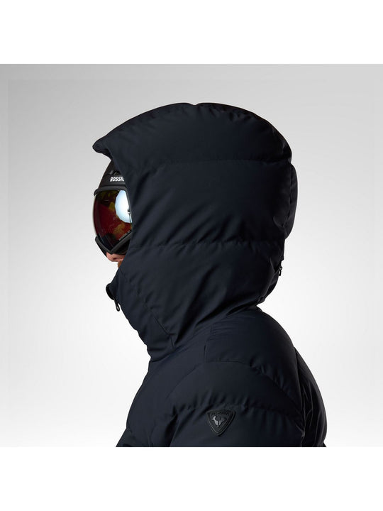 Kurtka narciarska męska ROSSIGNOL M Snowblaze Down Bomber Jacket czarna
Kurtka narciarska męska ROSSIGNOL M Snowblaze Down Bomber Jacket czarna