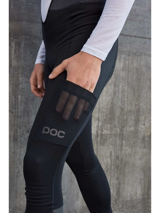Spodnie rowerowe POC M’s Thermal Cargo Tights czarny - Spodenki - Adventure Sports
Spodnie rowerowe POC M’s Thermal Cargo Tights czarny - Spodenki - Adventure Sports