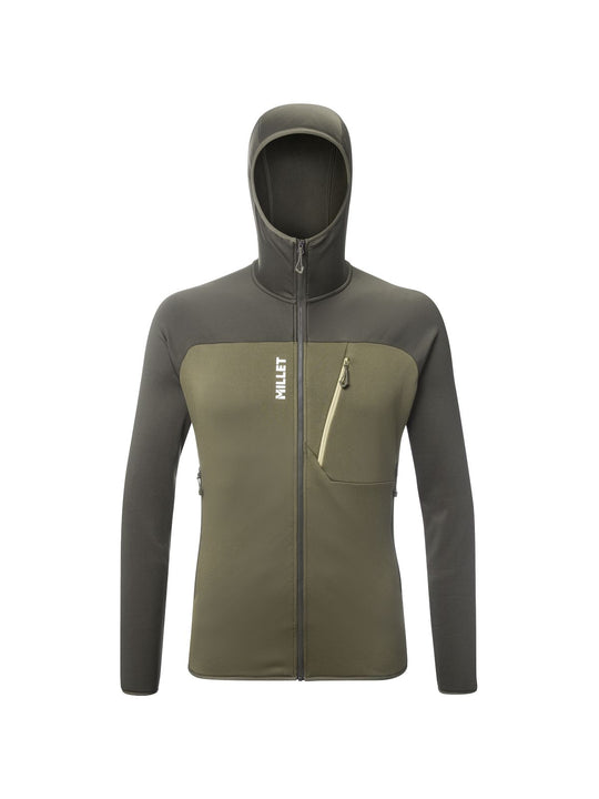 Bluza męska MILLET M Seneca Fleece Hoodie M zielona
Bluza męska MILLET M Seneca Fleece Hoodie M zielona