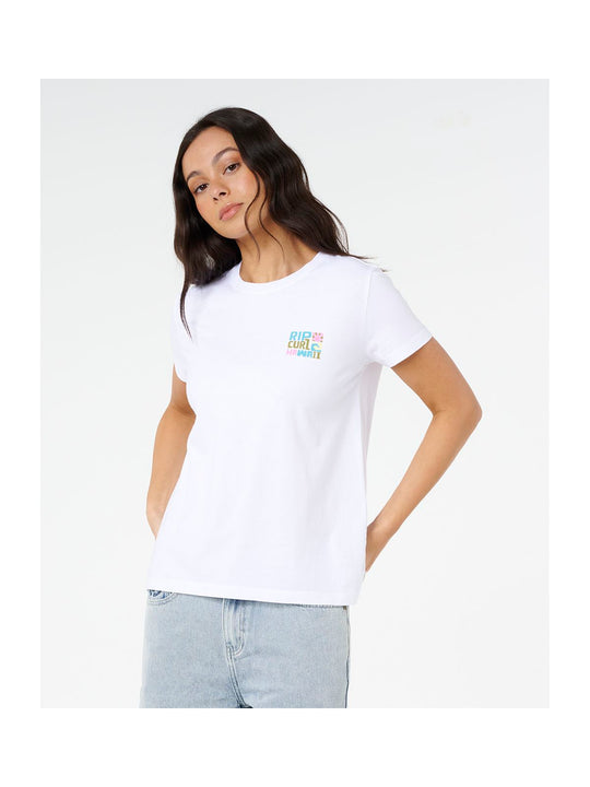 Koszulka damska RIP CURL Catalina Island Standard Tee biała
Koszulka damska RIP CURL Catalina Island Standard Tee biała