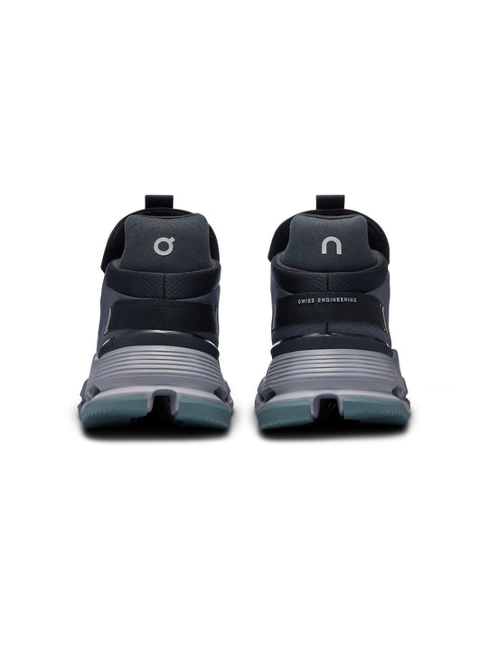 Buty męskie ON RUNNING Cloudnova 2 czarno szare
Buty męskie ON RUNNING Cloudnova 2 czarno szare